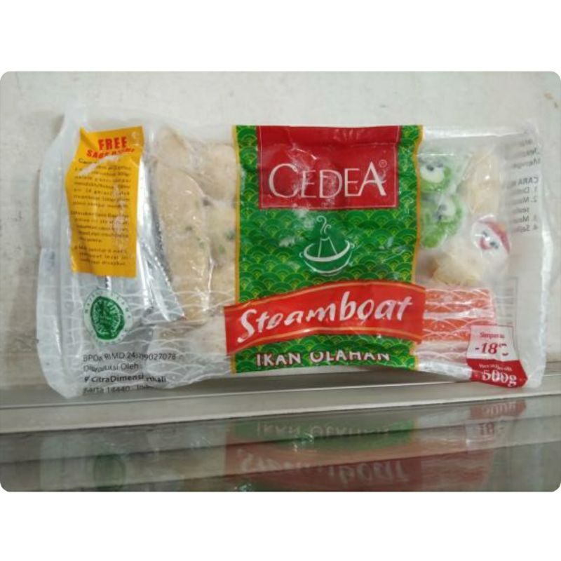 

CedeaSteamboat500gr