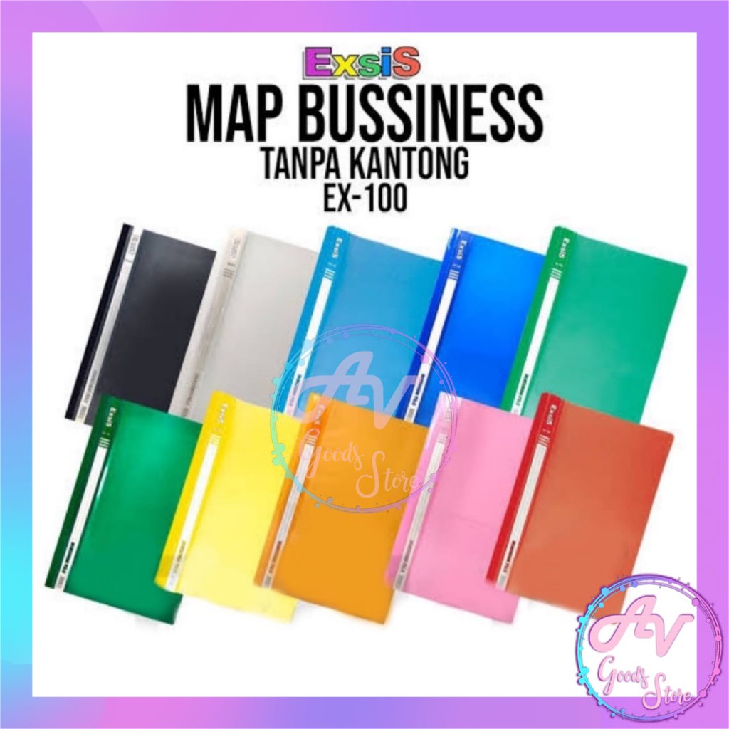 Map Bisnis Business File Folio F4 Map Snel Plastik Map Bisnis Ex 100 Shopee Indonesia 1317