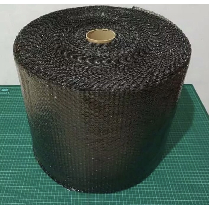 

BUBBLE WRAP HITAM