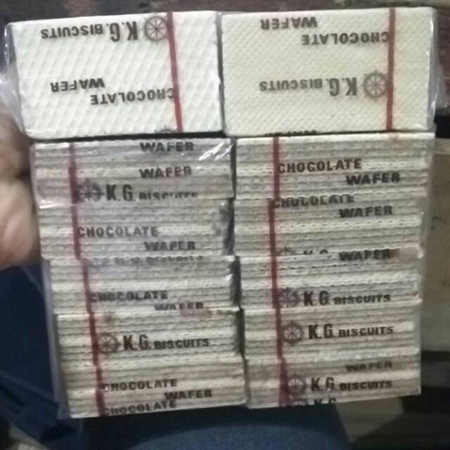 

Wafer Kong ghuan