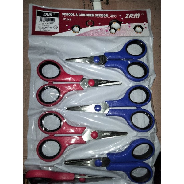 

Gunting Renceng Kecil ZRM 801 per pcs