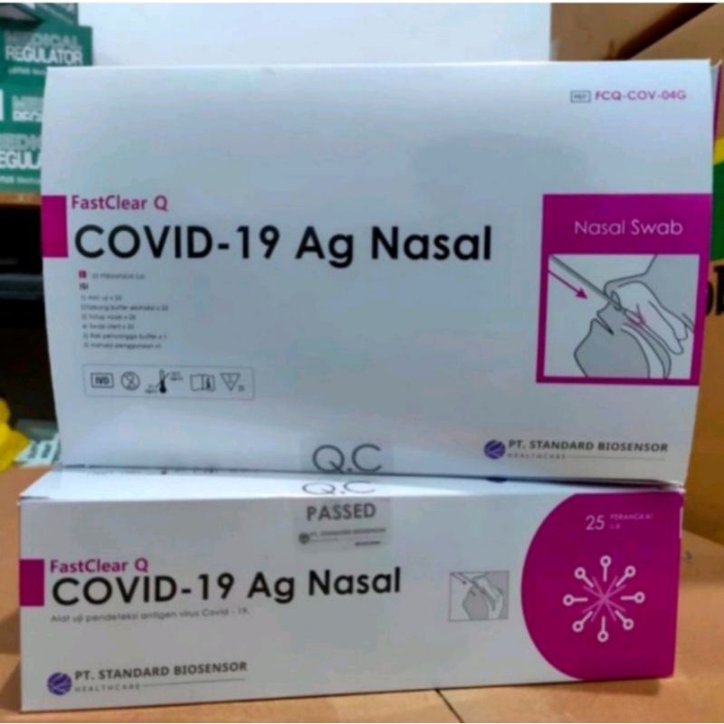 Antigen SD biosensor Nasal