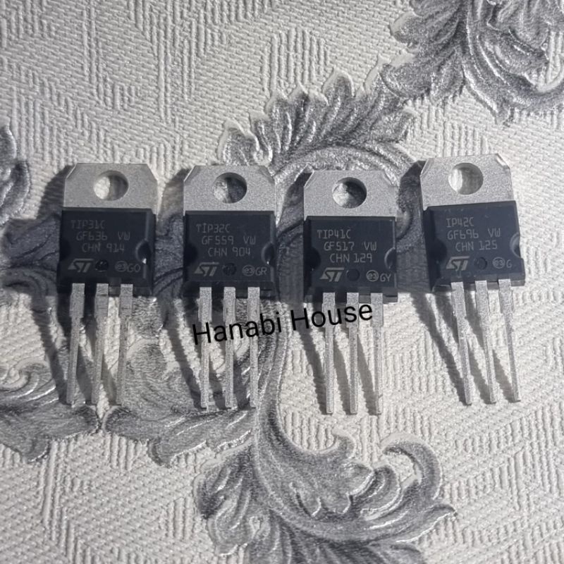 Tip 31 32 41 42 ST Tip31 Tip32 Tip41 Tip42 ORIGINAL ST