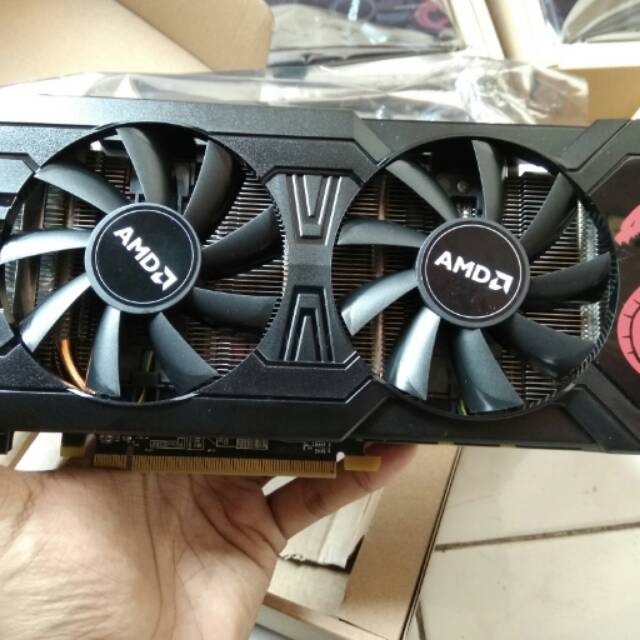 PowerColor RX 470 4GB Red Dragon Mining Edition Power Color RX470 4 GB