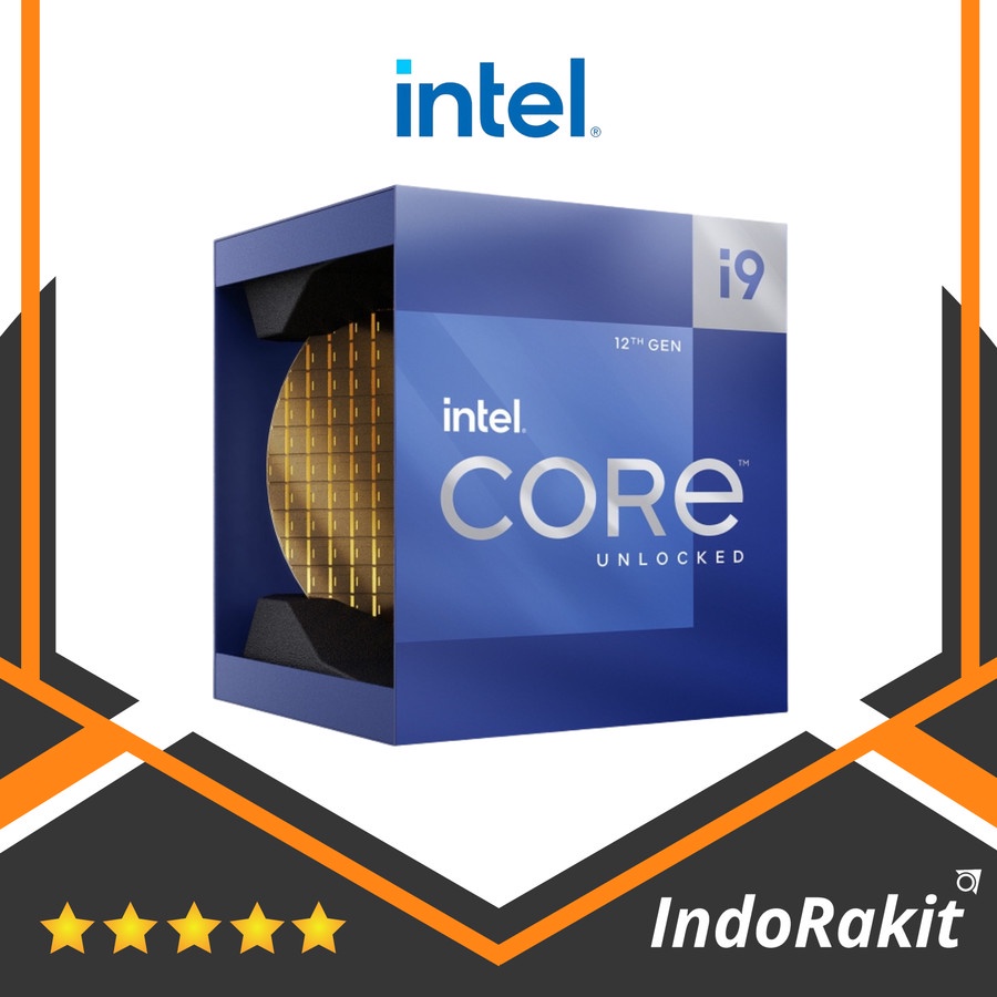 INTEL CPU CORE i9-12900K 3,90 GHz