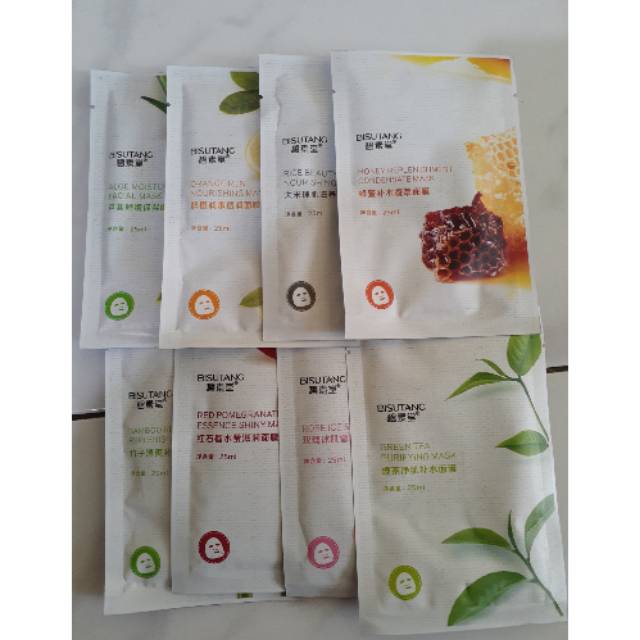 ORI BISUTANG Sheet Mask