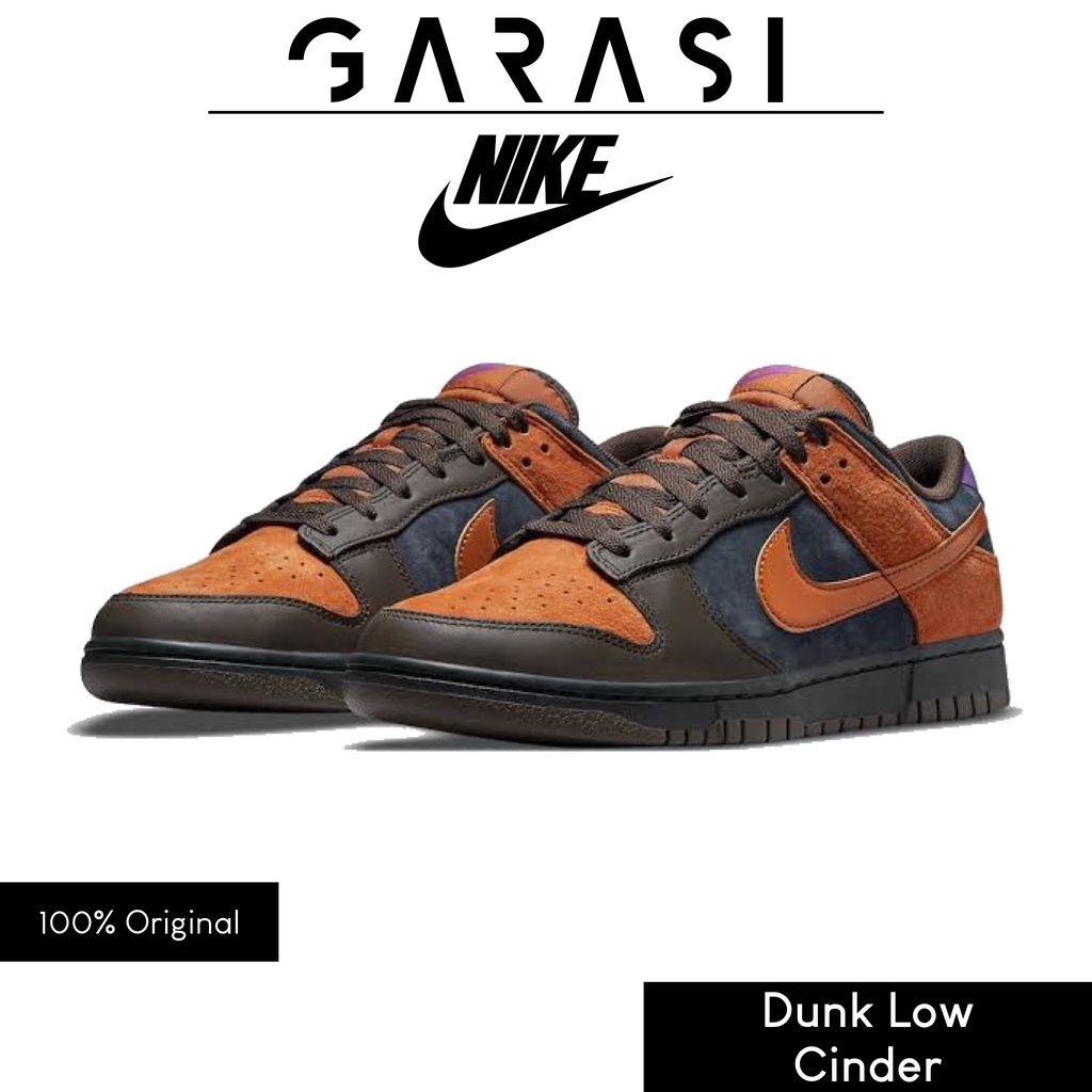 Nike Dunk Low Premium Cinder Original