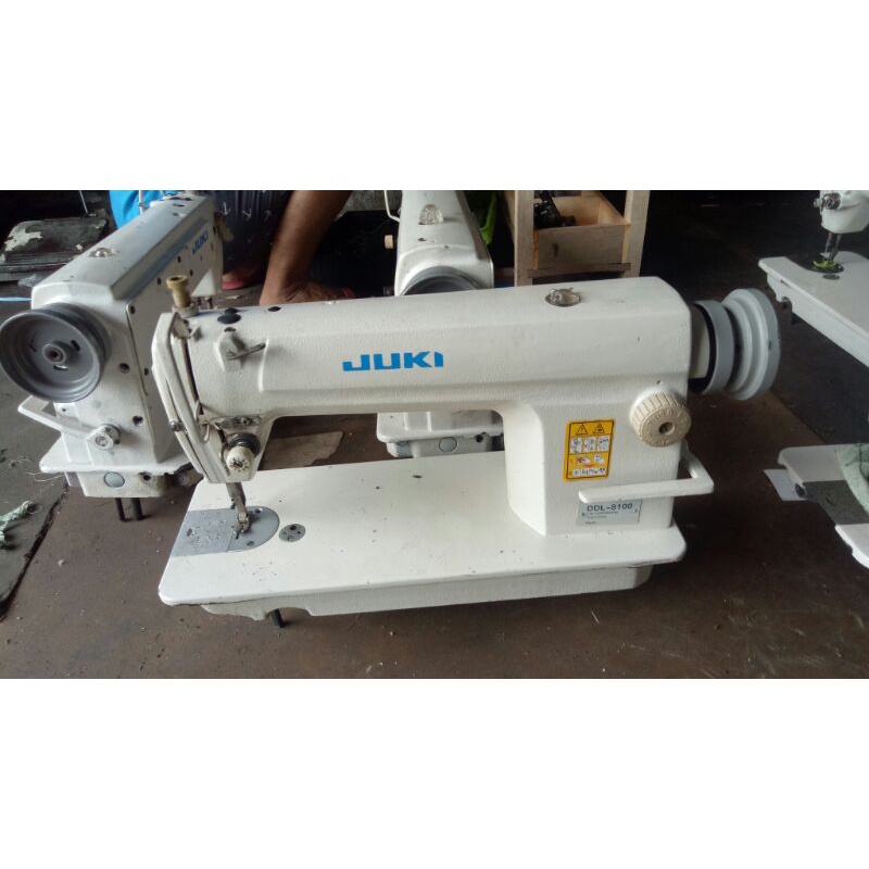 kepala bak mesin jahit juki polos (baru)