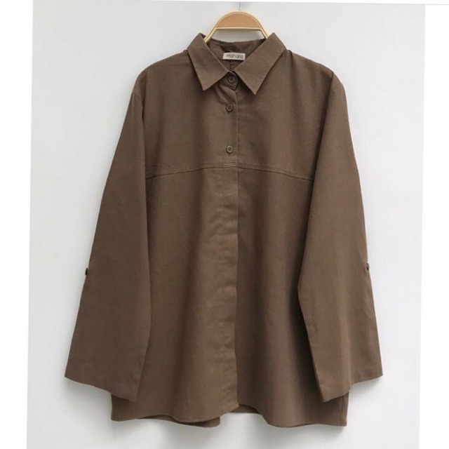 Kemaja merk Mahara, alexa wood