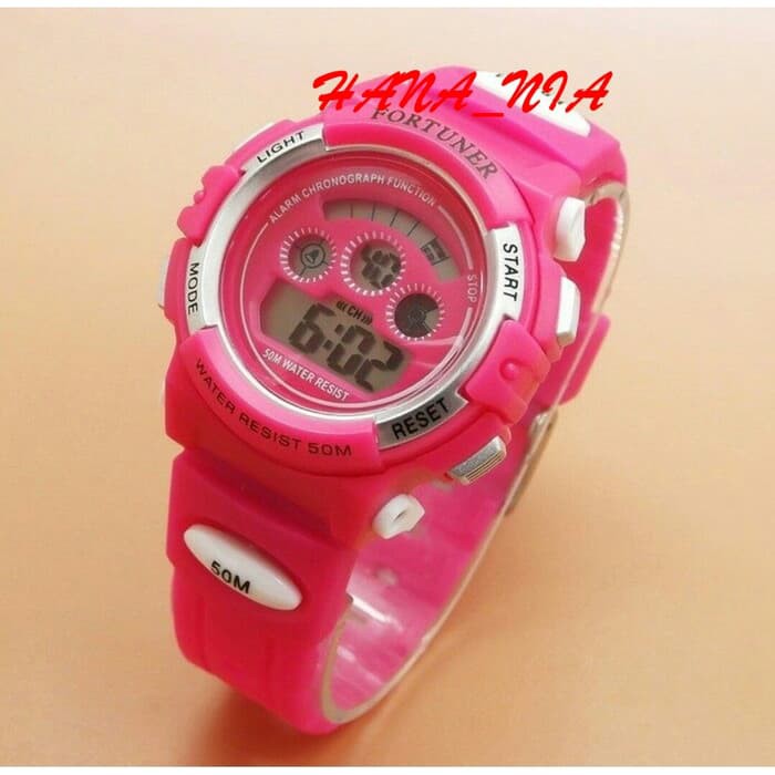 Jam Tangan Wanita - Fortuner Original - Waterresist