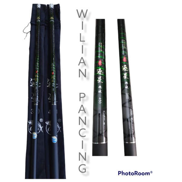 Tegek Orca Regal 360 450