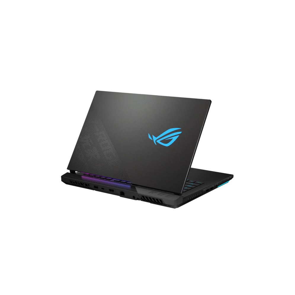 Laptop Gaming Asus Rog Strix Scar G533QS RTX3080 16GB RYZEN 9 5900HX RAM 32GB 1T BSSD 15.6QHD 165Hz W10PRO