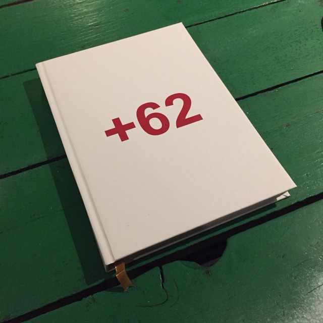 

Buku catatan notebook isi polos