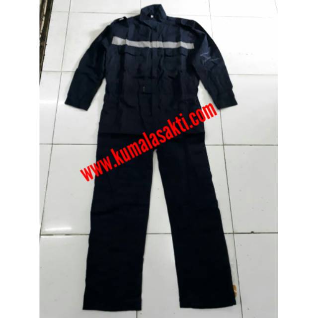 Wearpack Coverall Safety|Seragam Safety|Seragam Kerja Proyek|Baju Proyek|Seragam Lapangan Scotlight