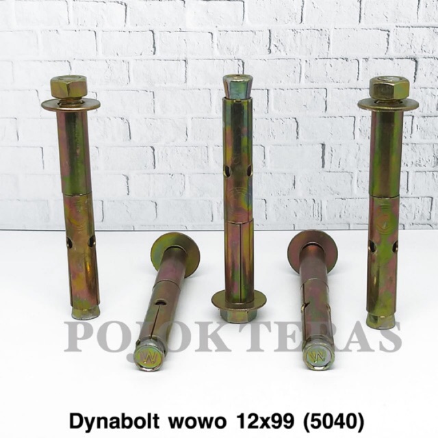 Dynabolt wowo 12x99 (5040)