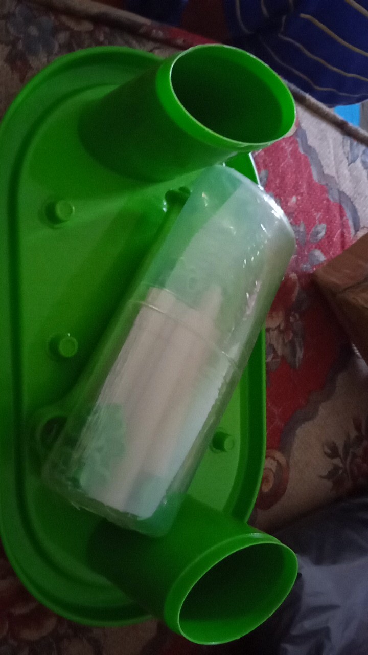 Tempat Sendok Garpu Gelas 3 In 1 Genki Market