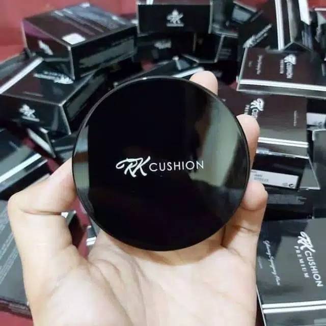 RK CUSHION PREMIUM BPOM ORIGINAL ( GLOWING SEPANJANG HARI ) RK CHUSION RK CUSION ORIGINAL