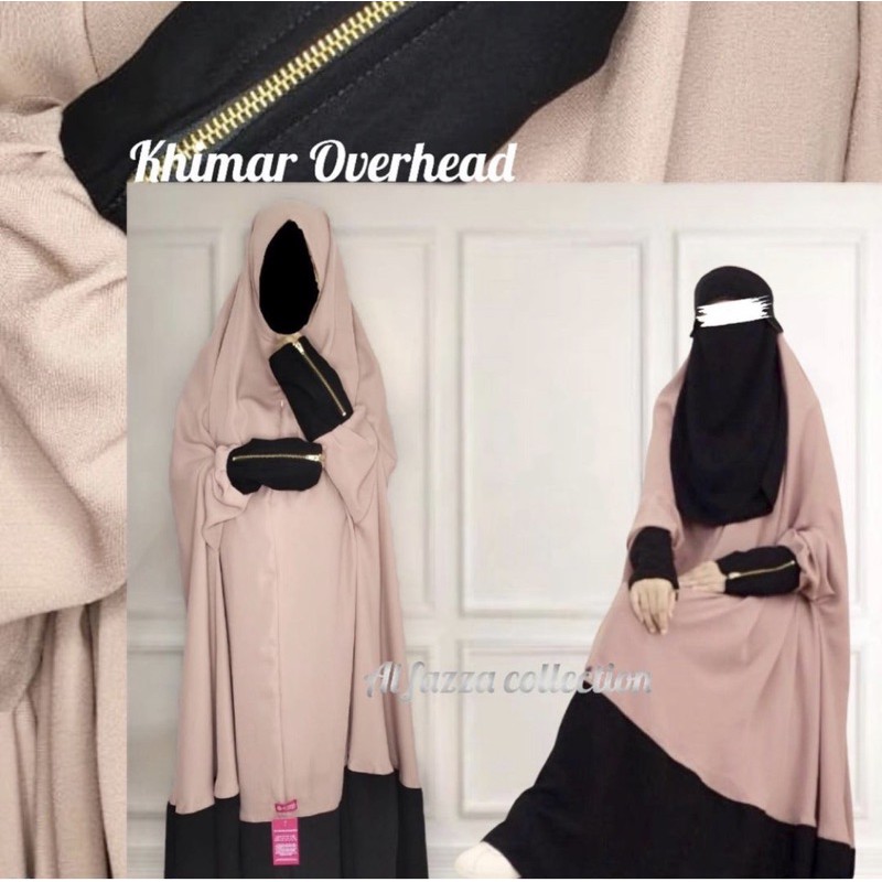 Khimar Overhead