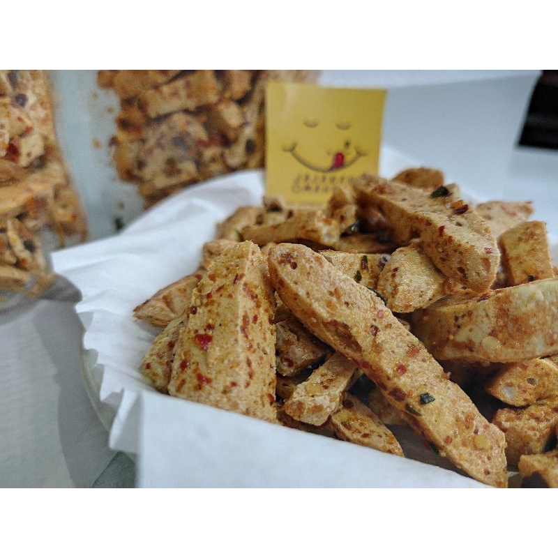 

BASRENG Pedas Daun Jeruk