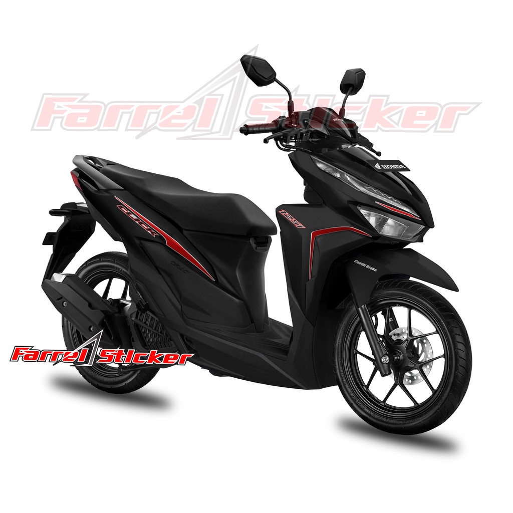 stiker striping vario 125 sticker stripping click 001