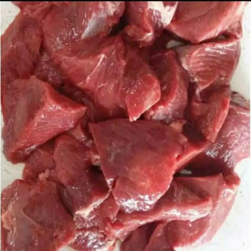 

Daging Sapi Lokal Fresh premium daging sapi potong 500gr