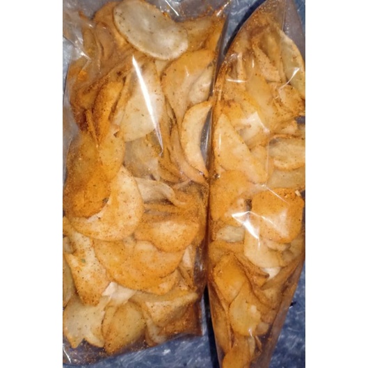 

KERIPIK SINGKONG