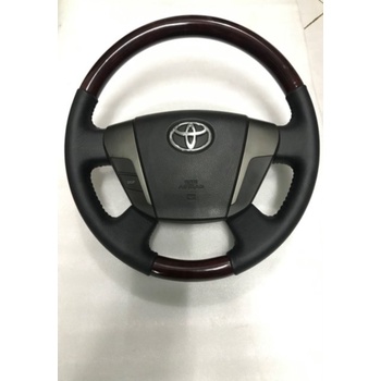 Stir AIRBAG TOYOTA ALPHARD VELLFIRE WOOD PANEL COCOK UPGRADE AVANZA CALYA RUSH