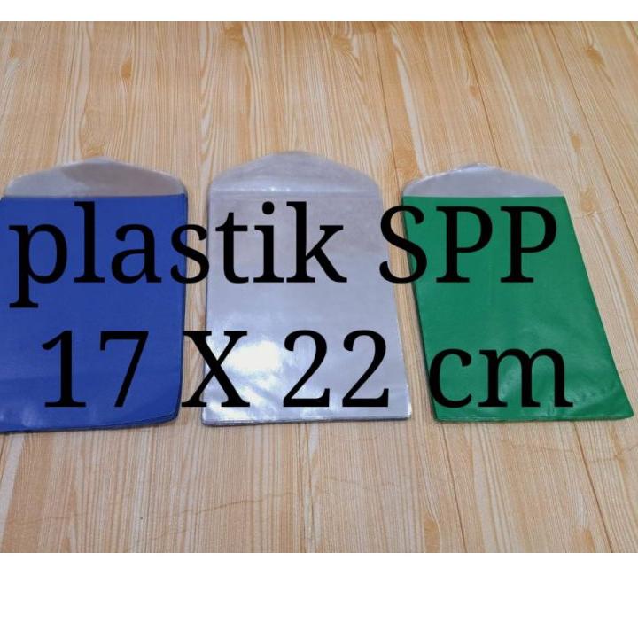 

Harga Murah.. plastik spp , plastik iuran , plastik PLN, 17 X 22 cm