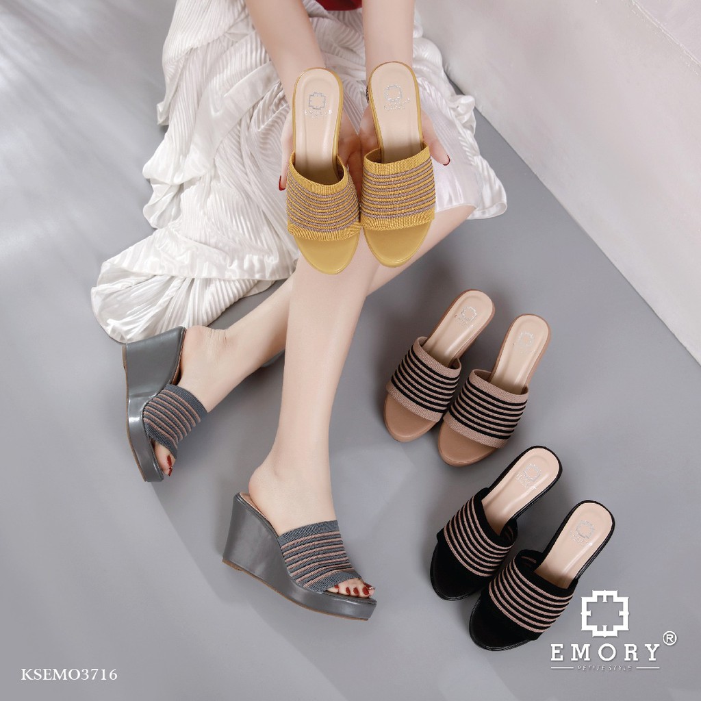 KSEMO3716 HEELS EMORY HEIDY ORIGINAL