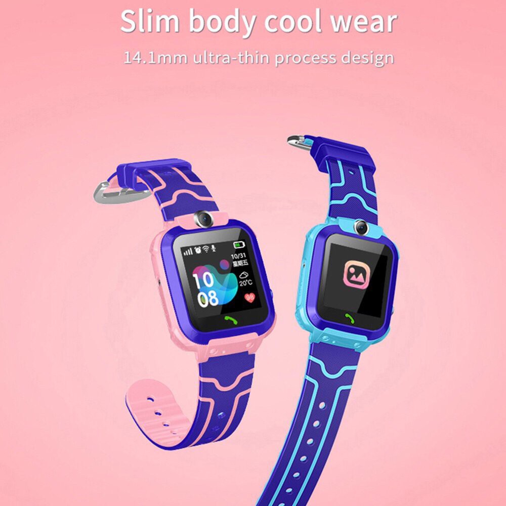 Smartwatch Anak Jam Tangan Anak Fashion Imoo Model Original High Copy Diskon