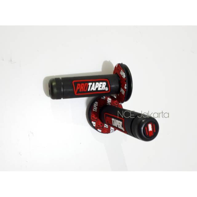 SEPASANG HAND GRIP PRO TAPER UNIVERSAL