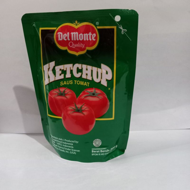 

Saos Delmonte Tomat /netto: 200 grm
