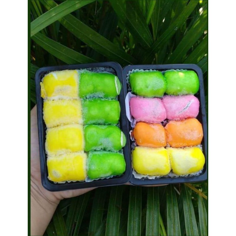 

Pancake Durian Asli Medan