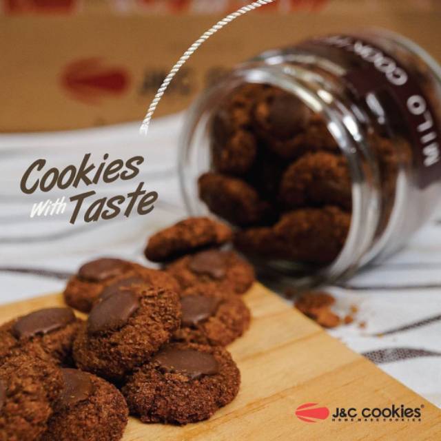 

Milo cookies Jar jnc