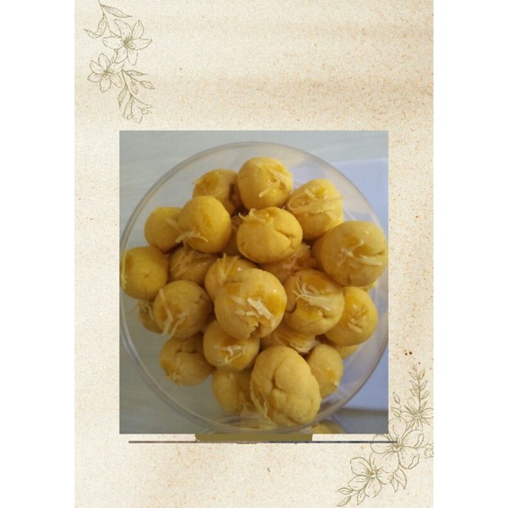 

kue kering/kue nastar