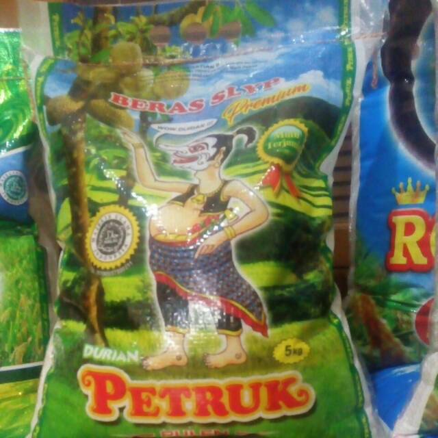 

Beras petruk