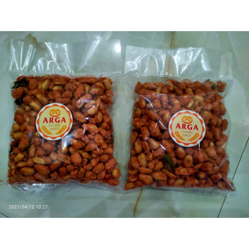 

Kacang Thailand Impor