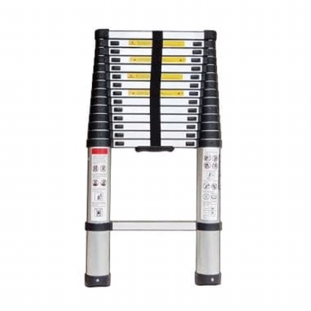 BLACKFOOT-TANGGA TELESCOPIC SINGLE 3.2M // SINGLE TELESCOPIC LADDER