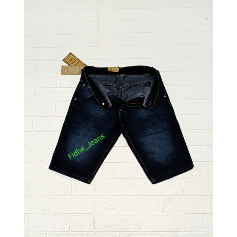Celana Jeans Pendek Bombboogie/Celana Jeans Bombbogie terbaru