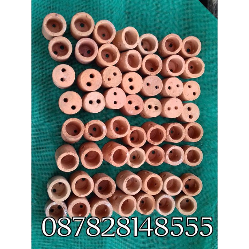 Pot tanaman aquarium