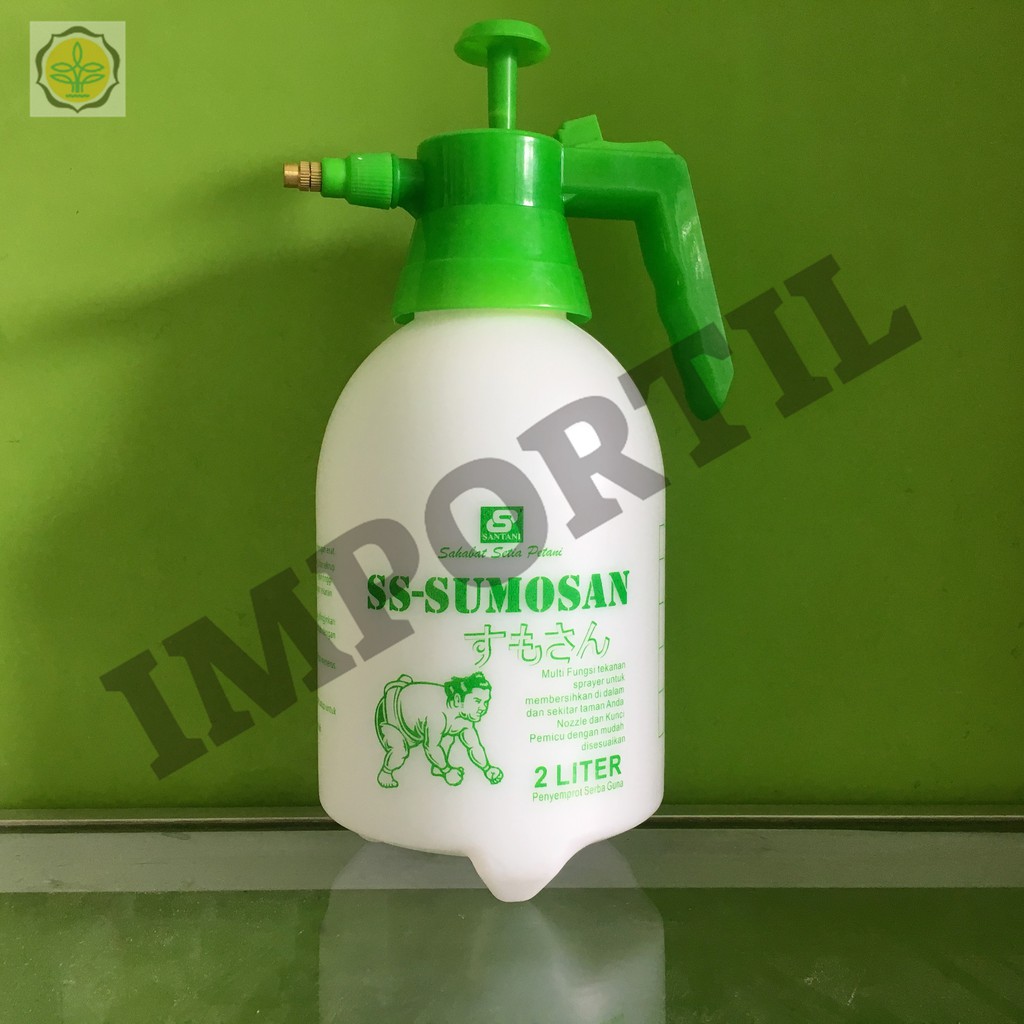 Hand Sprayer 2 Liter. Sumosan SS