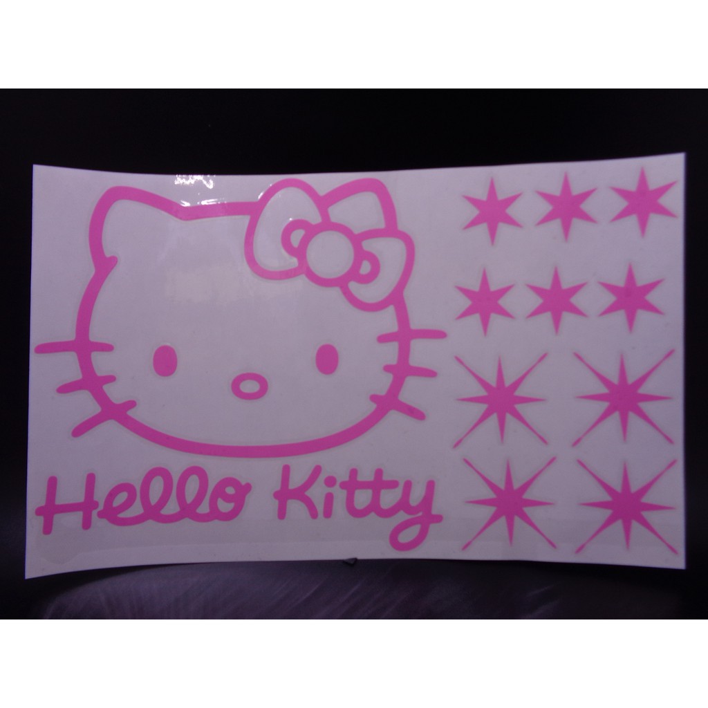 

Sticker Hello Kitty