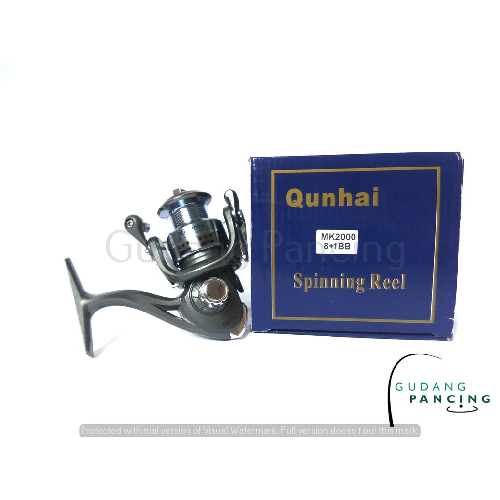 Reel Qunhai MK 2000
