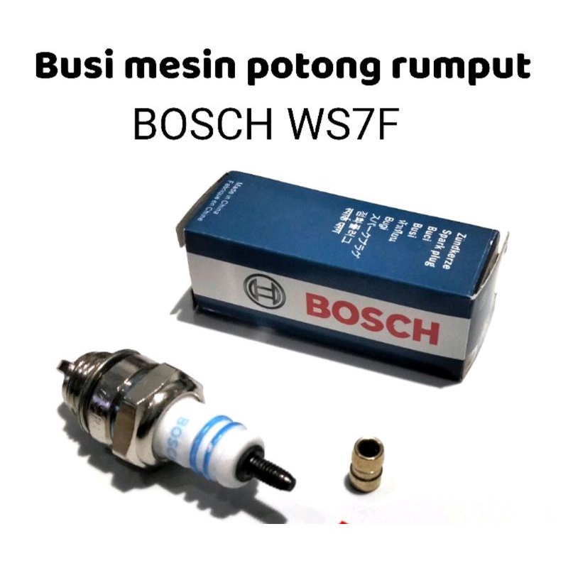 Busi mesin potong rumput Busi mesin potong rumput / Chainsaw