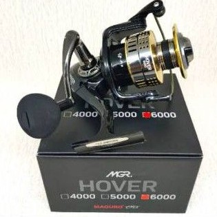 reel maguro hover 6000