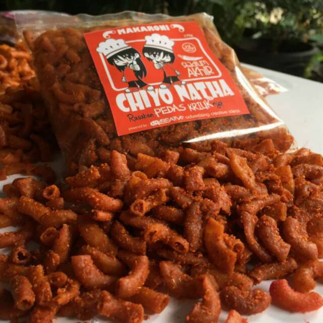 

Makaroni ChiyoNatha