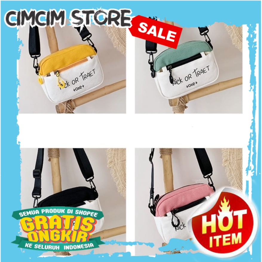 TAS KEKINIAN TERBARU TERMURAH / MORYMONY TRICK - Tas Selempang Wanita