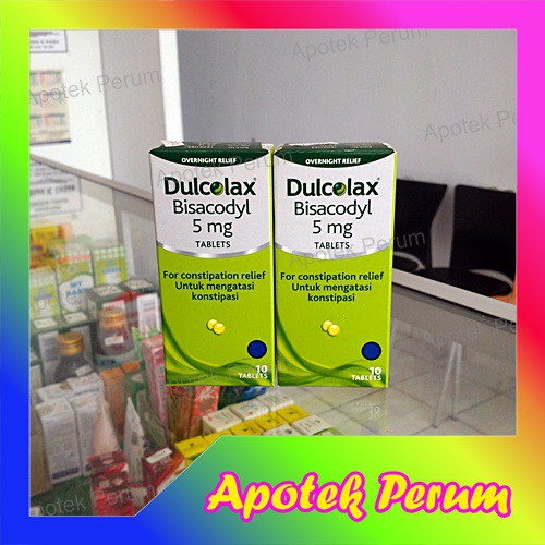 DULCOLAX TABLET 5mg