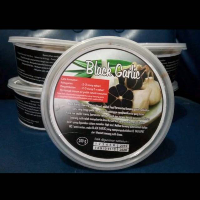 

Promo Bawang Hitam Berkhasiat