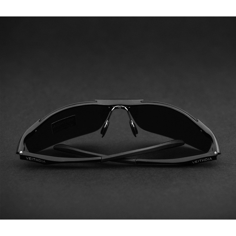 Veithdia Kacamata Pria UV Polarized - 6529